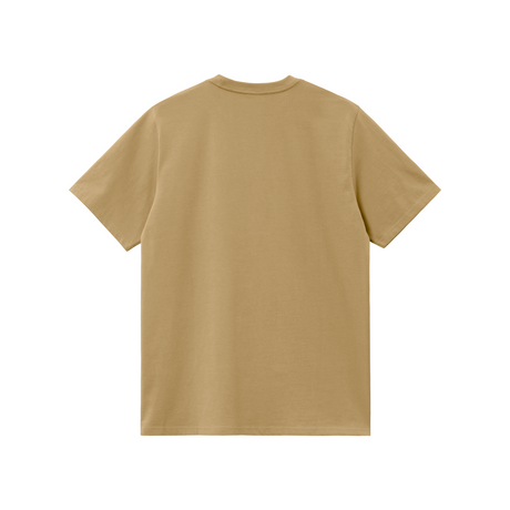 Carhartt WIP Pocket T-Shirt - Agate