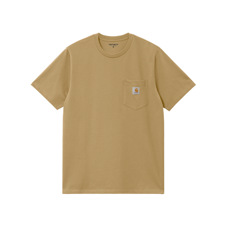 Carhartt WIP Pocket T-Shirt - Agate