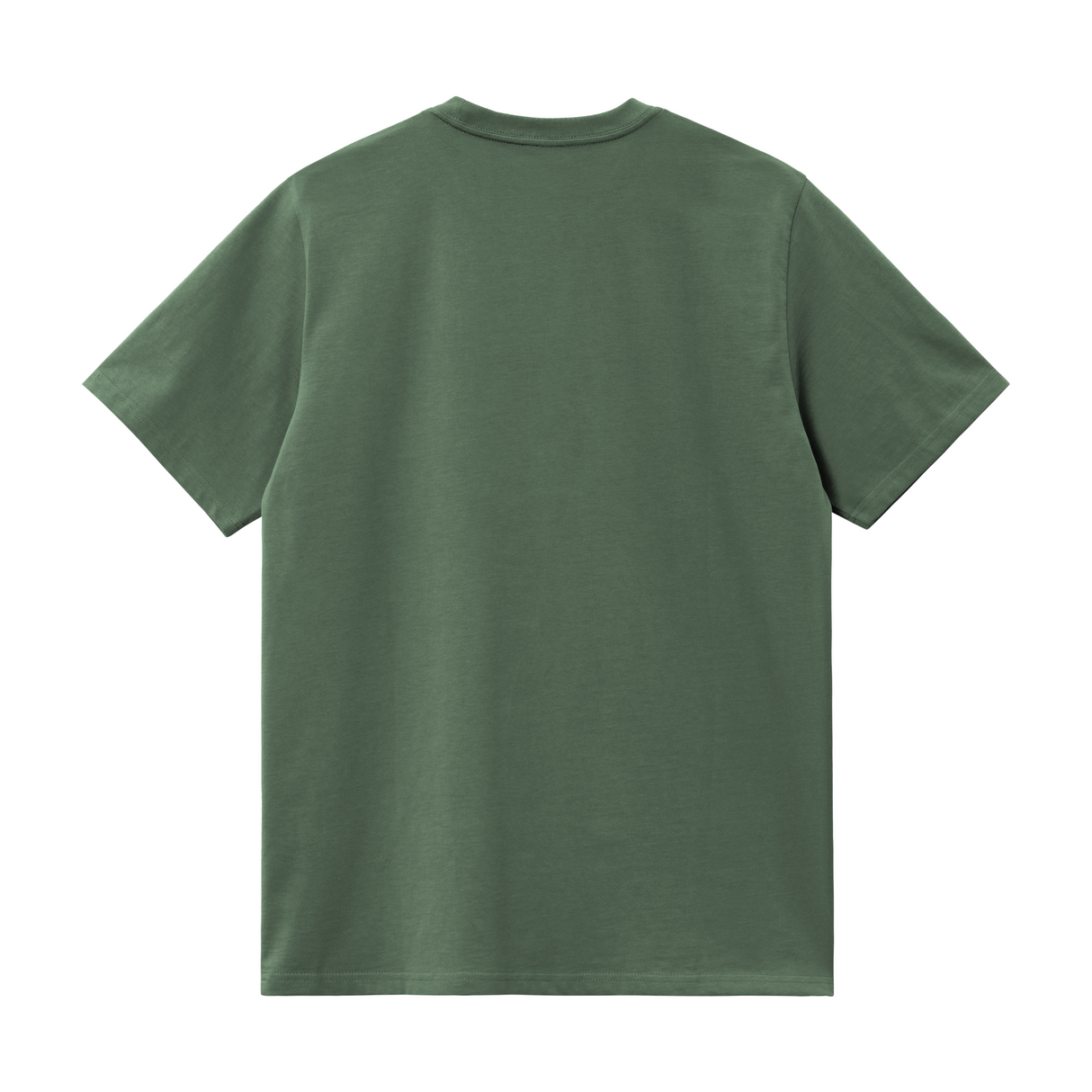 Carhartt WIP Pocket T-Shirt - Duck Green