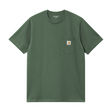 Carhartt WIP Pocket T-Shirt - Duck Green