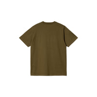 Carhartt WIP Pocket T-Shirt - Highland