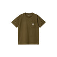 Carhartt WIP Pocket T-Shirt - Highland