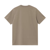 Carhartt WIP Pocket T-Shirt - Iroko
