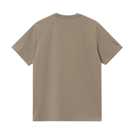 Carhartt WIP Pocket T-Shirt - Iroko
