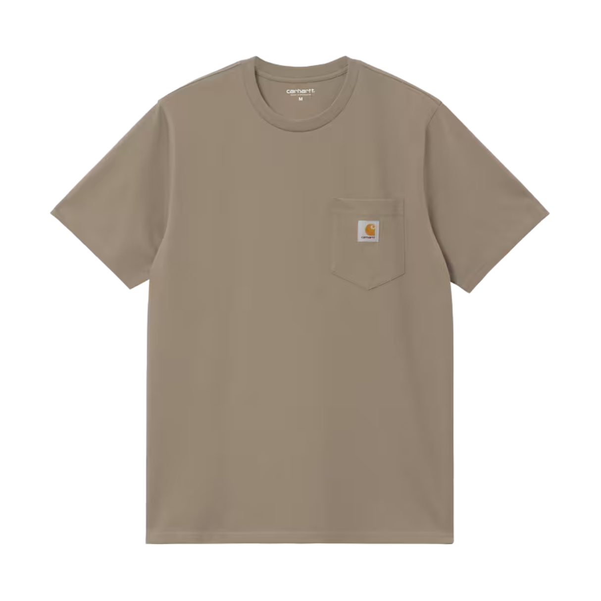 Carhartt WIP Pocket T-Shirt - Iroko