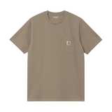 Carhartt WIP Pocket T-Shirt - Iroko