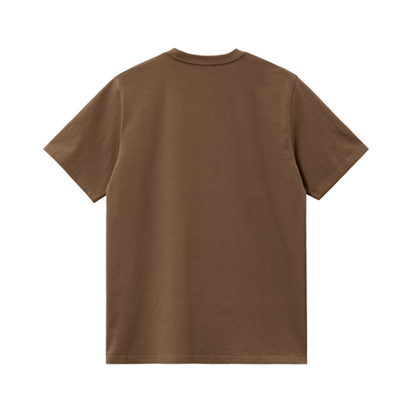 Carhartt WIP Pocket T-Shirt - Lumber