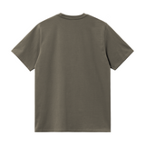 Carhartt WIP Pocket T-Shirt - Mirage