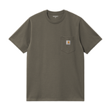 Carhartt WIP Pocket T-Shirt - Mirage