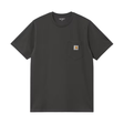 Carhartt WIP Pocket T-Shirt - Oxide Green