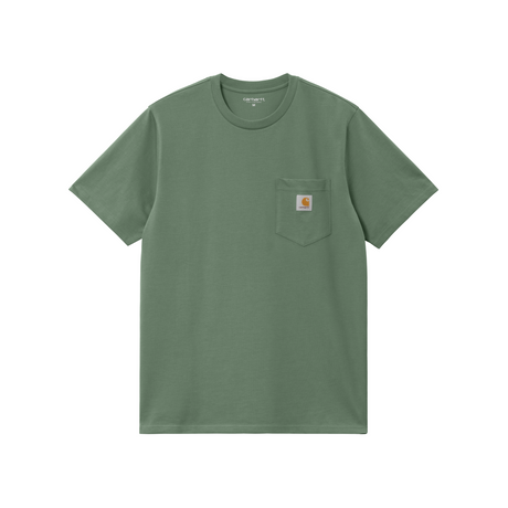 Carhartt WIP Pocket T-Shirt - Park