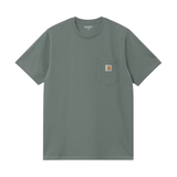 Carhartt WIP Pocket T-Shirt - Velvet Green