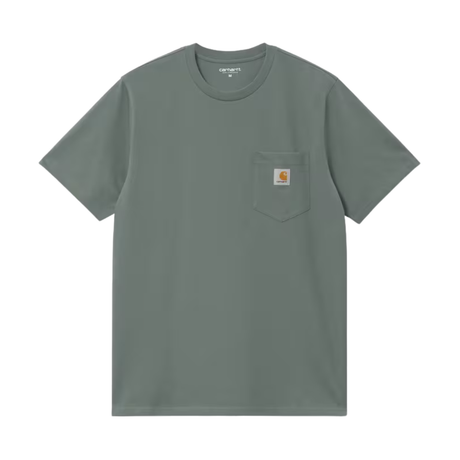Carhartt WIP Pocket T-Shirt - Velvet Green