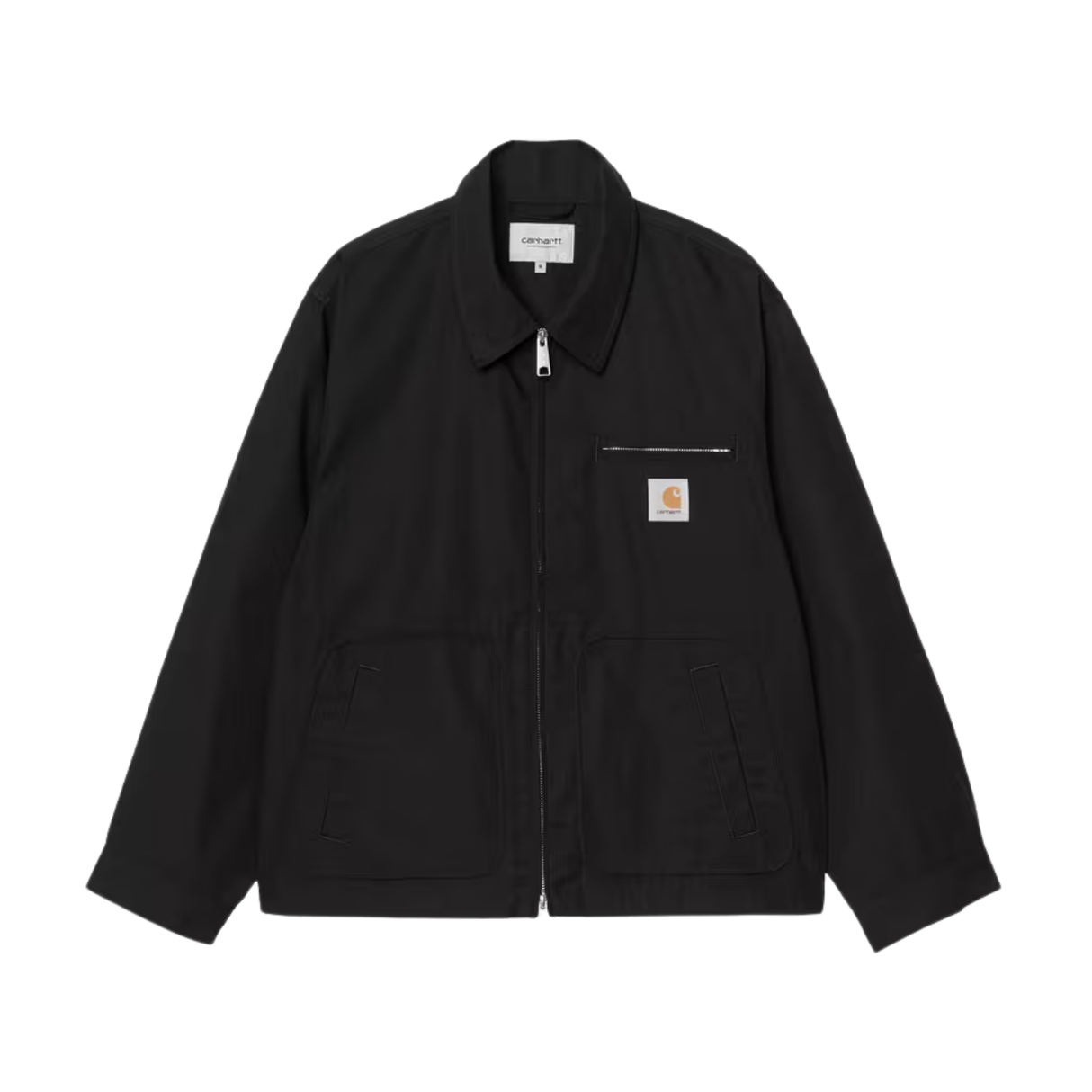 Carhartt WIP Postal Jacket - Black