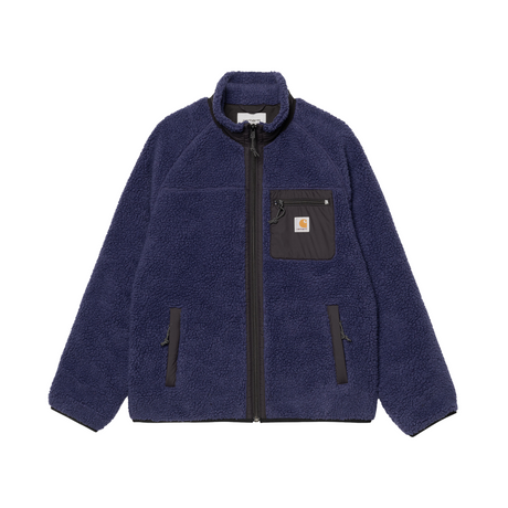 Carhartt WIP Prentis Liner Jacket - Aura / Black