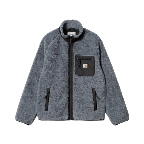 Carhartt WIP Prentis Liner Jacket - Dove Grey / Black