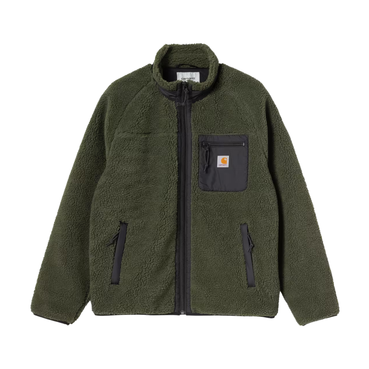 Carhartt WIP Prentis Liner Jacket - Opuntia / Black