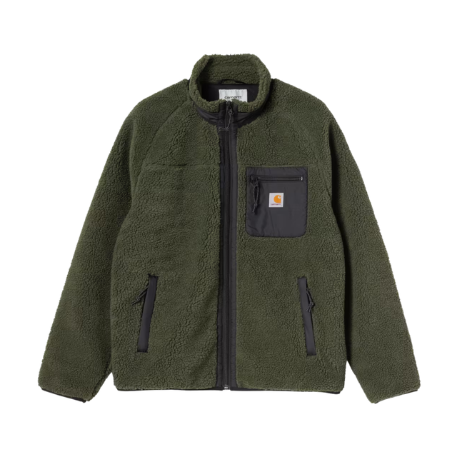 Carhartt WIP Prentis Liner Jacket - Opuntia / Black