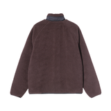 Carhartt WIP Prentis Liner Jacket - Palisander / Black