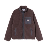 Carhartt WIP Prentis Liner Jacket - Palisander / Black