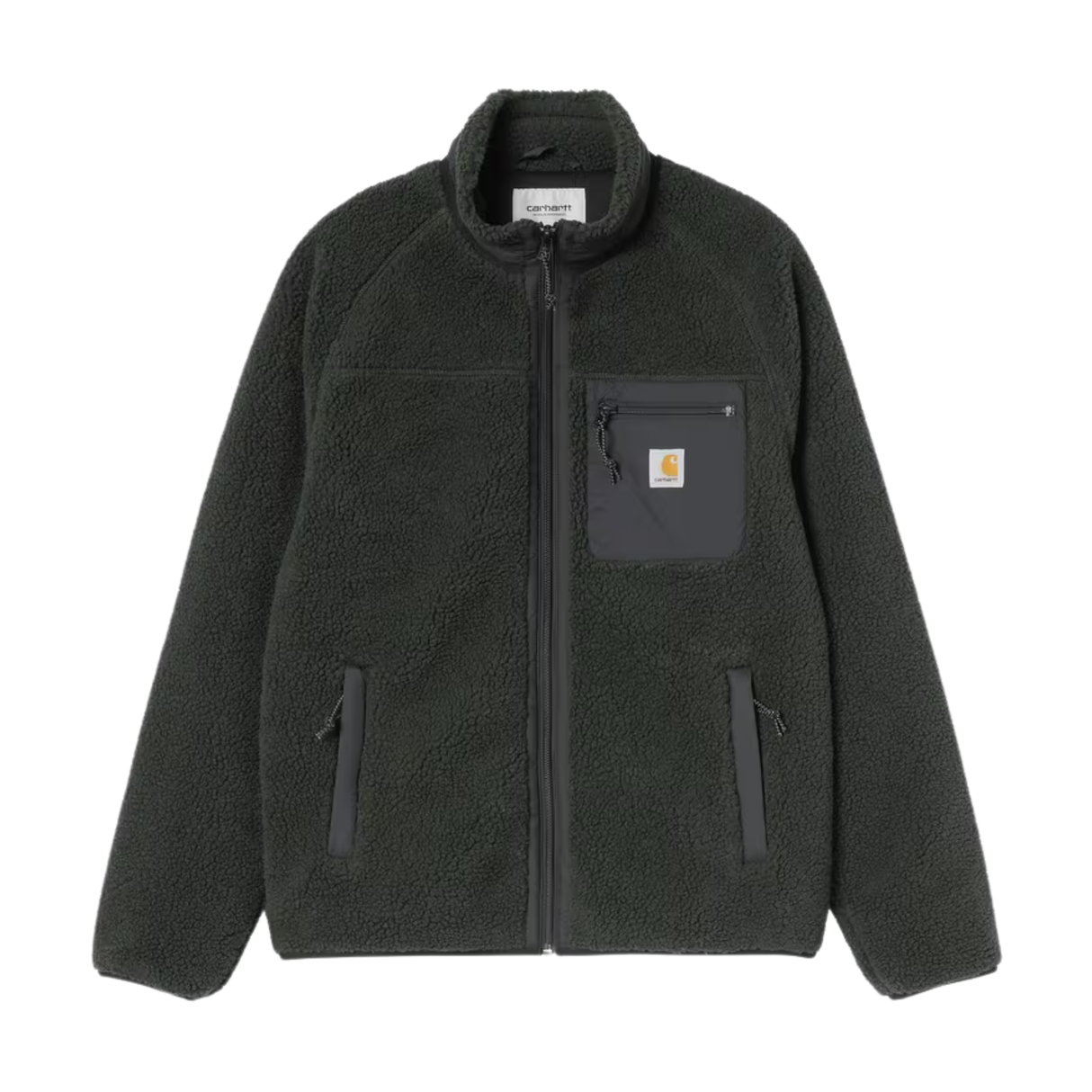 Carhartt WIP Prentis Liner Jacket - Raven / Black