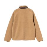 Carhartt WIP Prentis Liner Jacket - WIP Dusty Hamilton Brown / Tobacco