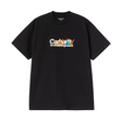 Carhartt WIP Primary T-Shirt - Black