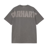 Carhartt WIP RGGD T-Shirt - Black (garment dyed)