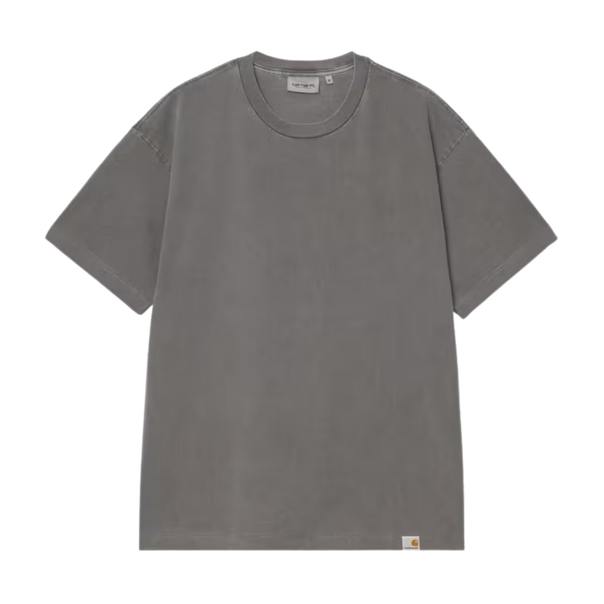 Carhartt WIP RGGD T-Shirt - Black (garment dyed)