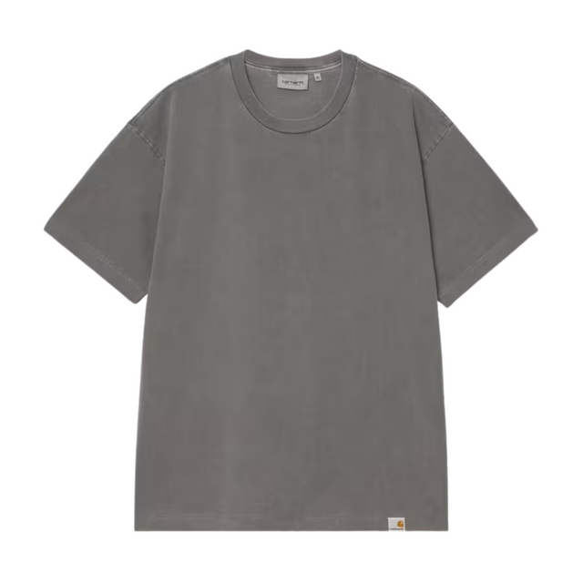 Carhartt WIP RGGD T-Shirt - Black (garment dyed)