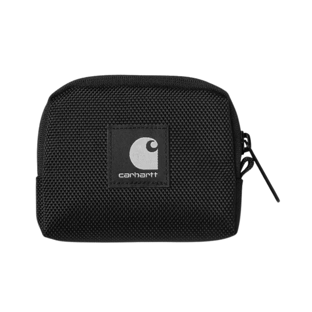 Carhartt WIP Richmond Coin Wallet - Black