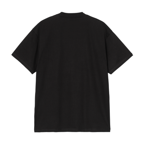 Carhartt WIP Rising Helix T-Shirt - Black