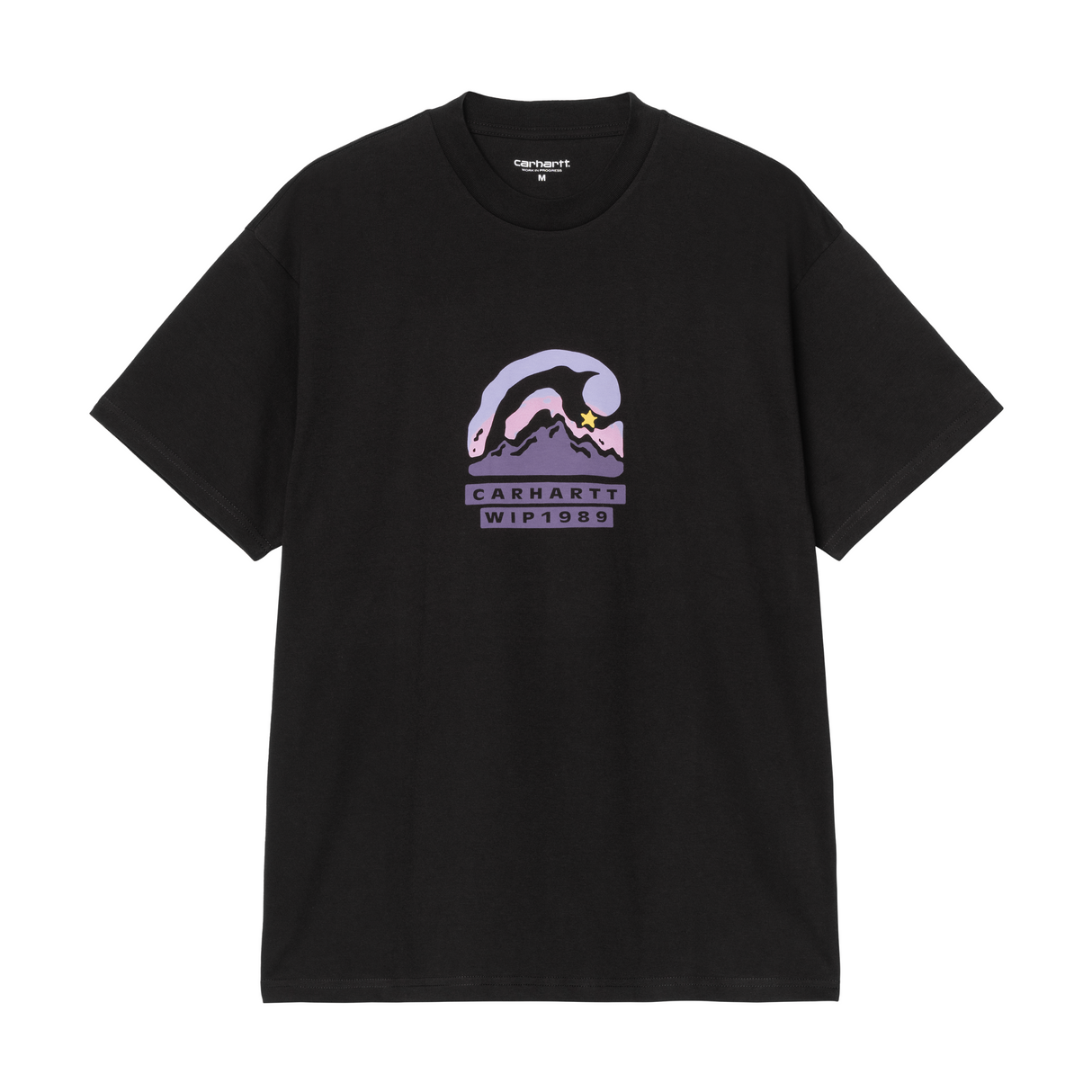 Carhartt WIP Rising Helix T-Shirt - Black
