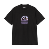 Carhartt WIP Rising Helix T-Shirt - Black