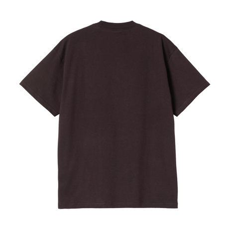 Carhartt WIP Rising Helix T-Shirt - Palisander