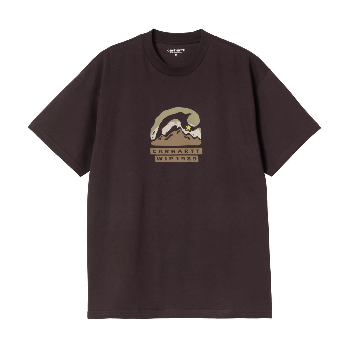 Carhartt WIP Rising Helix T-Shirt - Palisander
