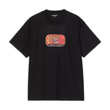 Carhartt WIP Sardinas T-Shirt - Black