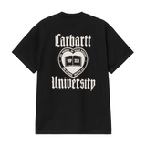 Carhartt WIP Schooling T-Shirt - Black