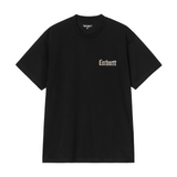 Carhartt WIP Schooling T-Shirt - Black