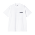 Carhartt WIP Schooling T-Shirt - White