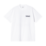 Carhartt WIP Schooling T-Shirt - White