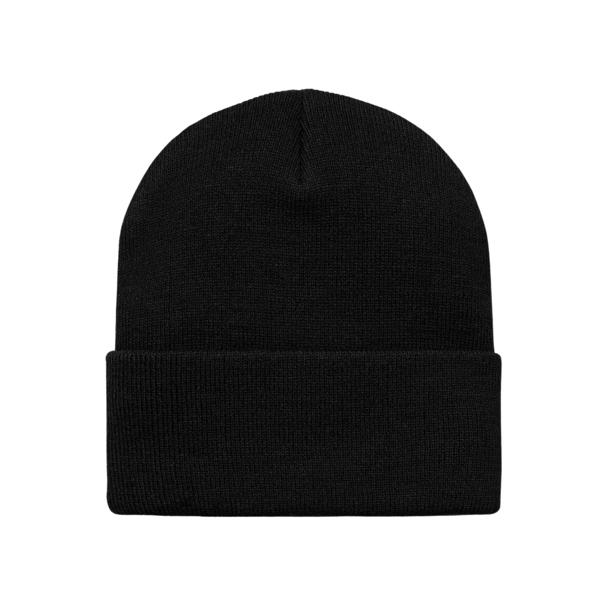 Carhartt WIP Script Beanie - Black / White