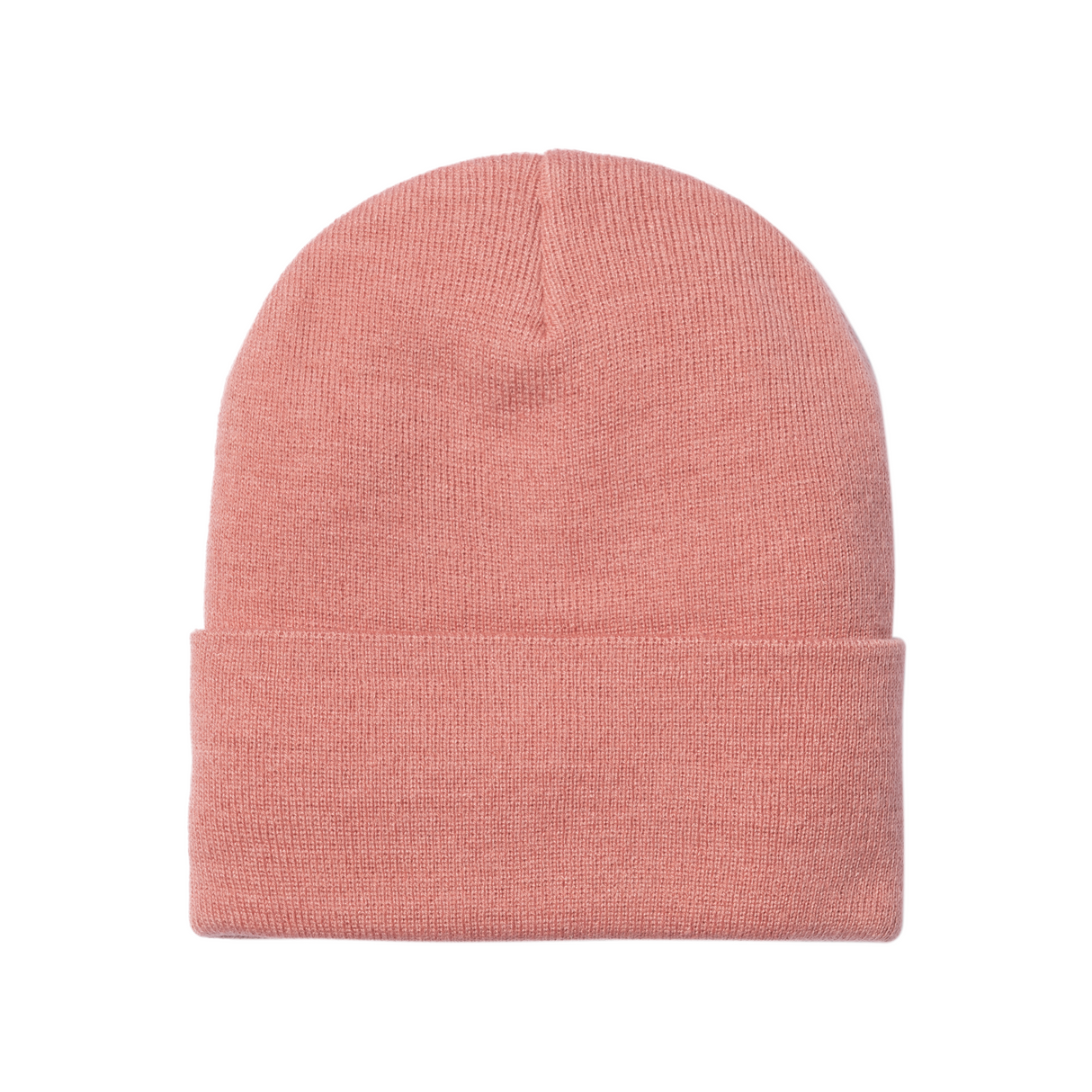 Carhartt WIP Script Beanie - Dusty Rose / Sycamore Tree