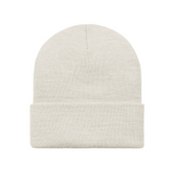 Carhartt WIP Script Beanie - Wax / Duck Blue