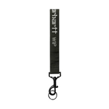 Carhartt WIP Script Keyholder - Opuntia / White