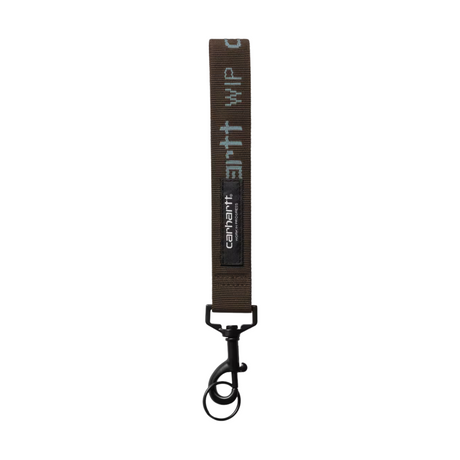Carhartt WIP Script Keyholder - Vitola / Citadel