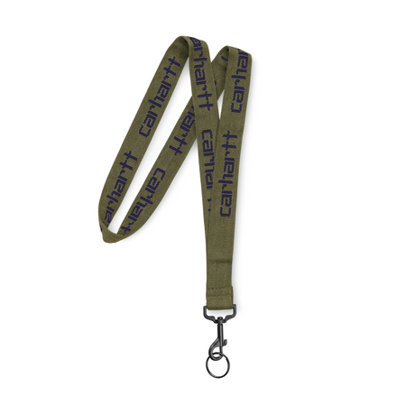 Carhartt WIP Script Lanyard - Capulet / Aura