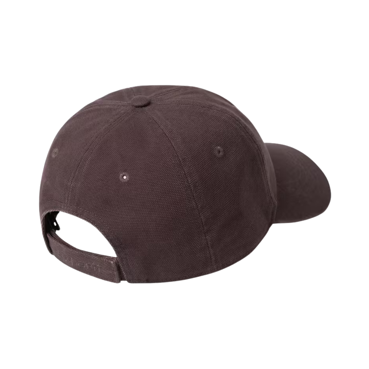 Carhartt WIP Selby Canvas Cap - Palisander (stone washed)
