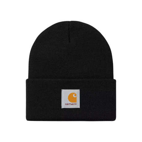 Carhartt WIP Short Watch Hat - Black