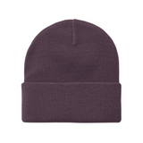 Carhartt WIP Short Watch Hat - Cozy Purple